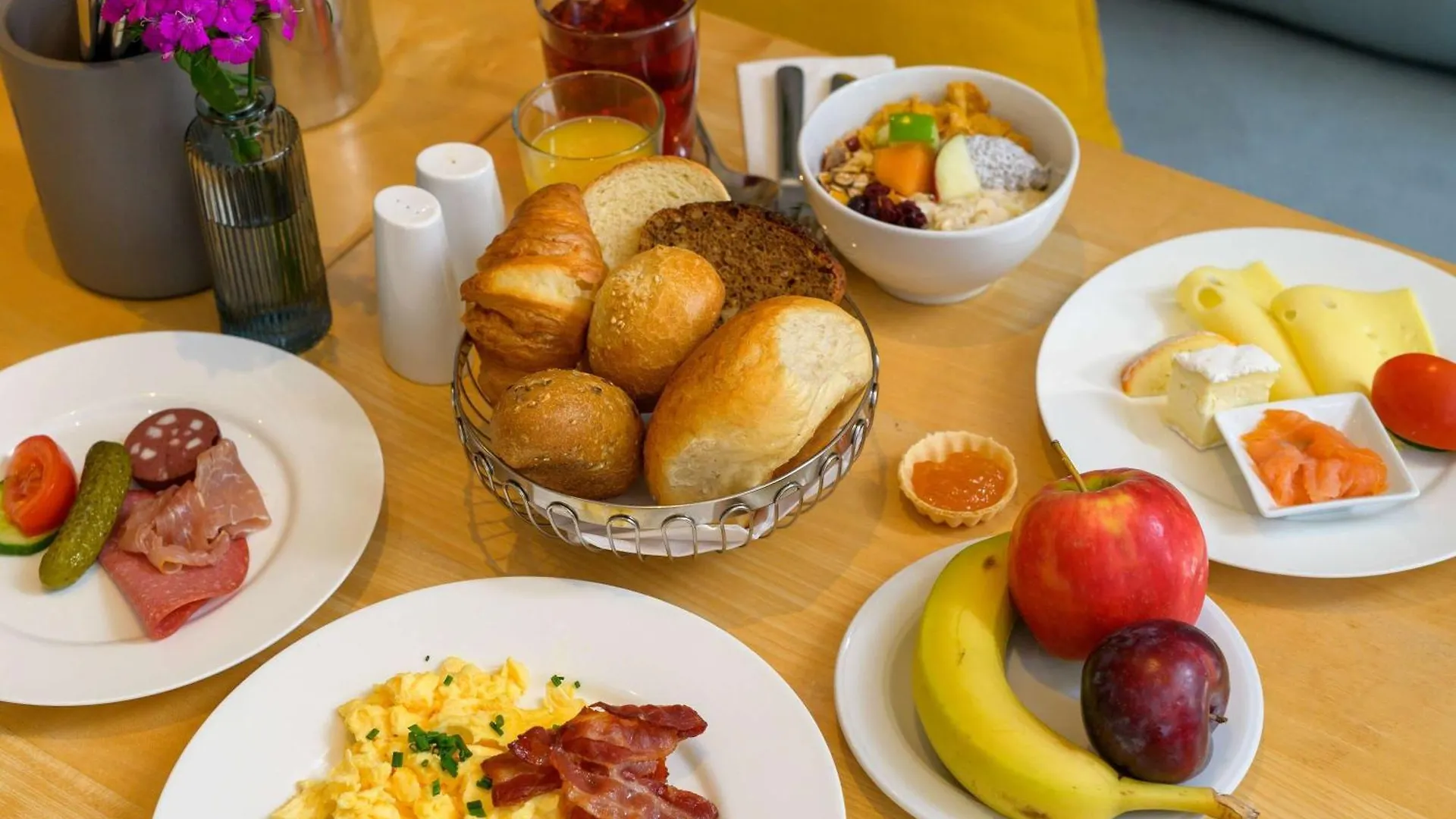 ****  Mercure Hotel Koeln West Allemagne