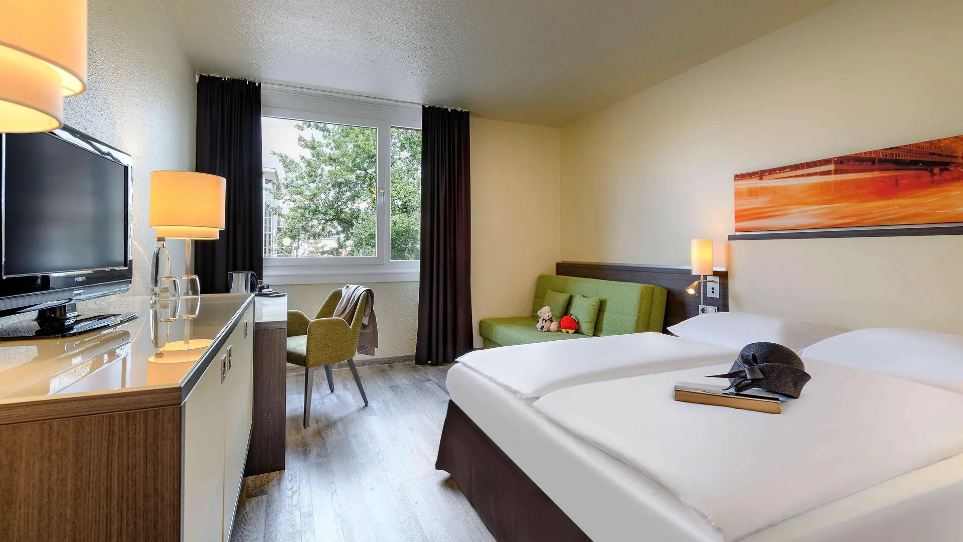 Mercure Hotel Koeln West