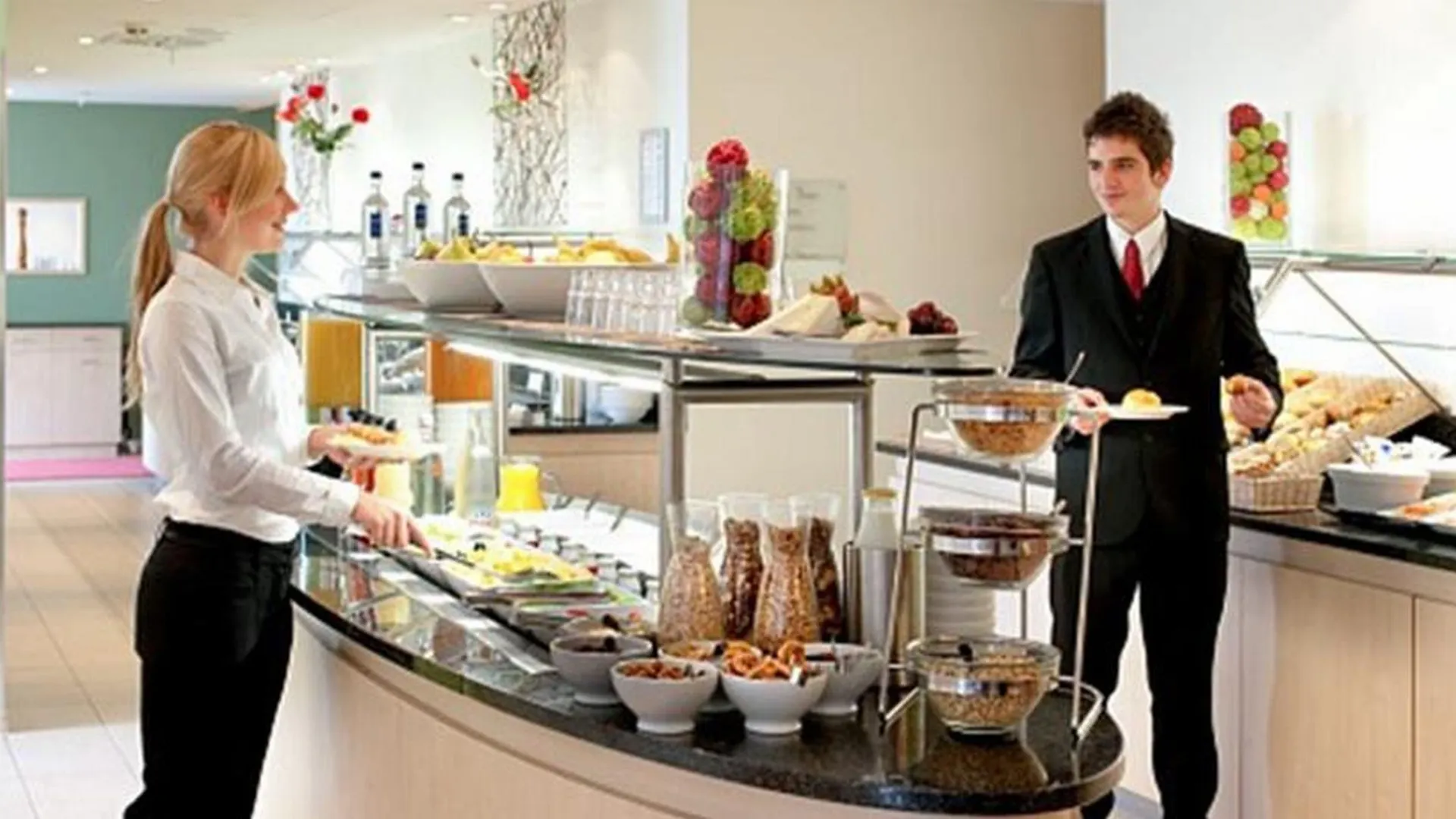 Mercure Hotel Koeln West 4*, Kolonia Niemcy