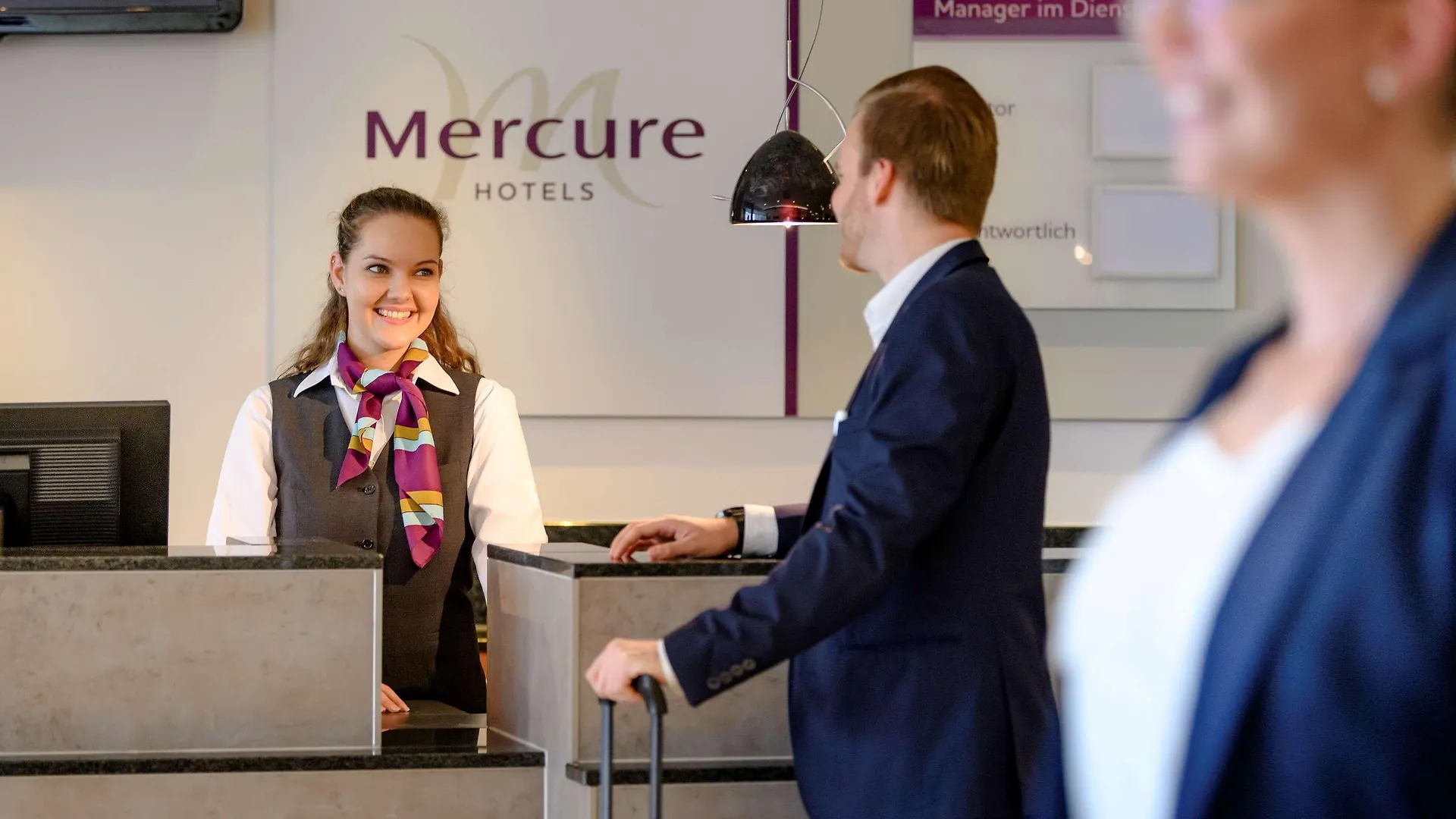 Mercure Hotel Koeln West 4*, Kolonia Niemcy