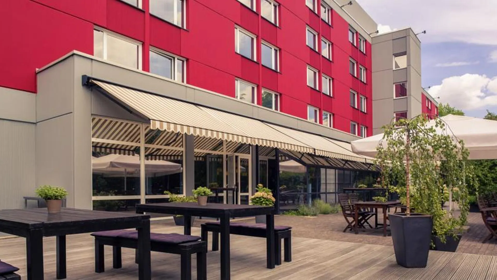 Mercure Hotel Koeln West