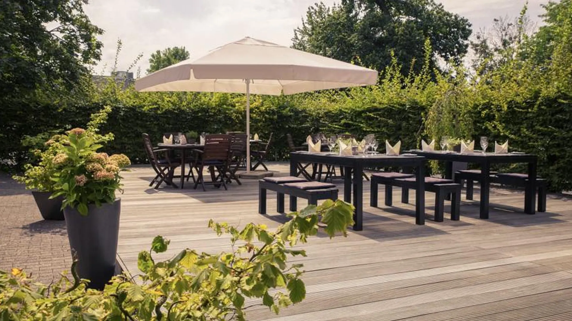 Mercure Hotel Koeln West Niemcy