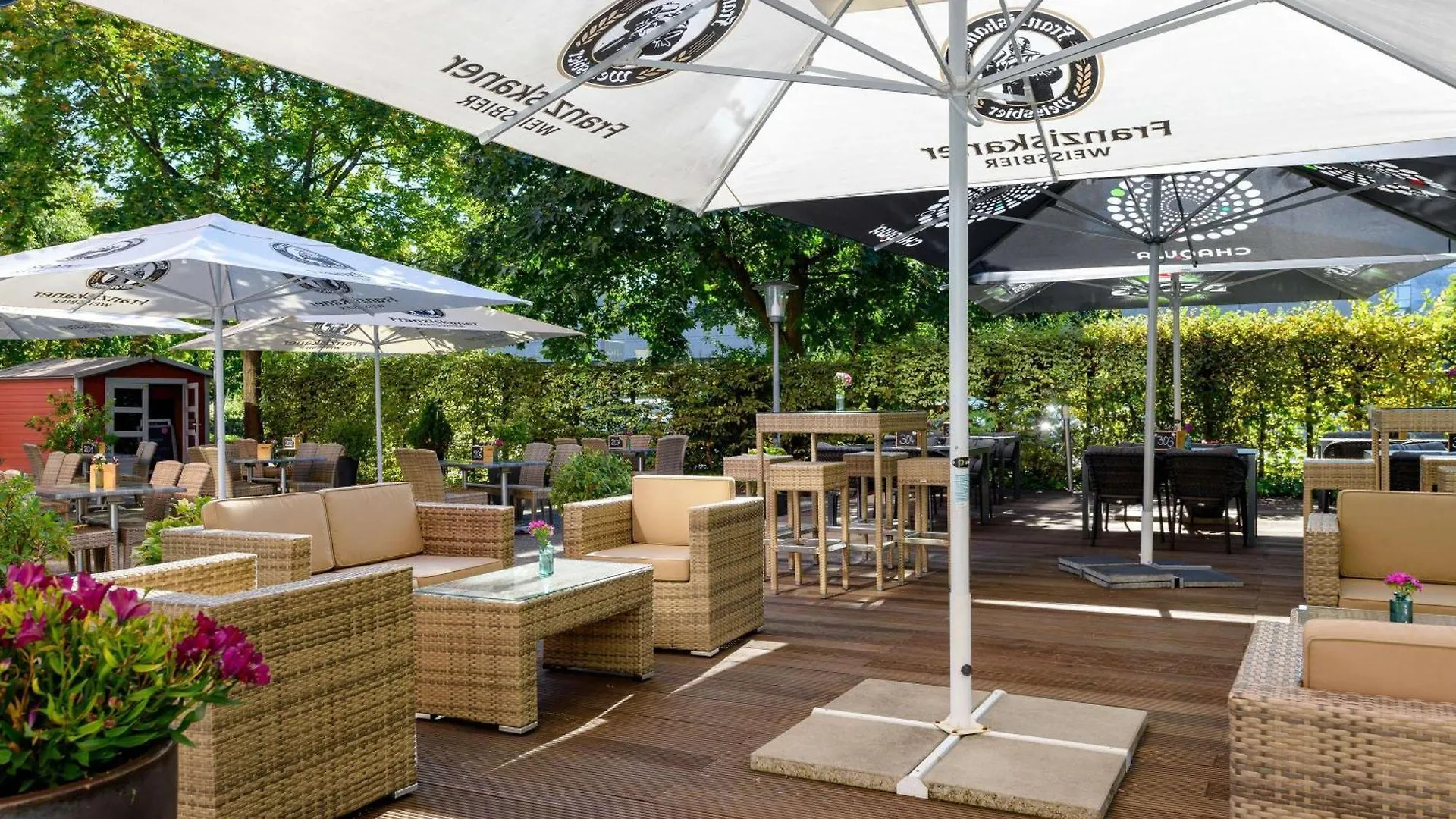 Mercure Hotel Koeln West  Kolín nad Rýnem
