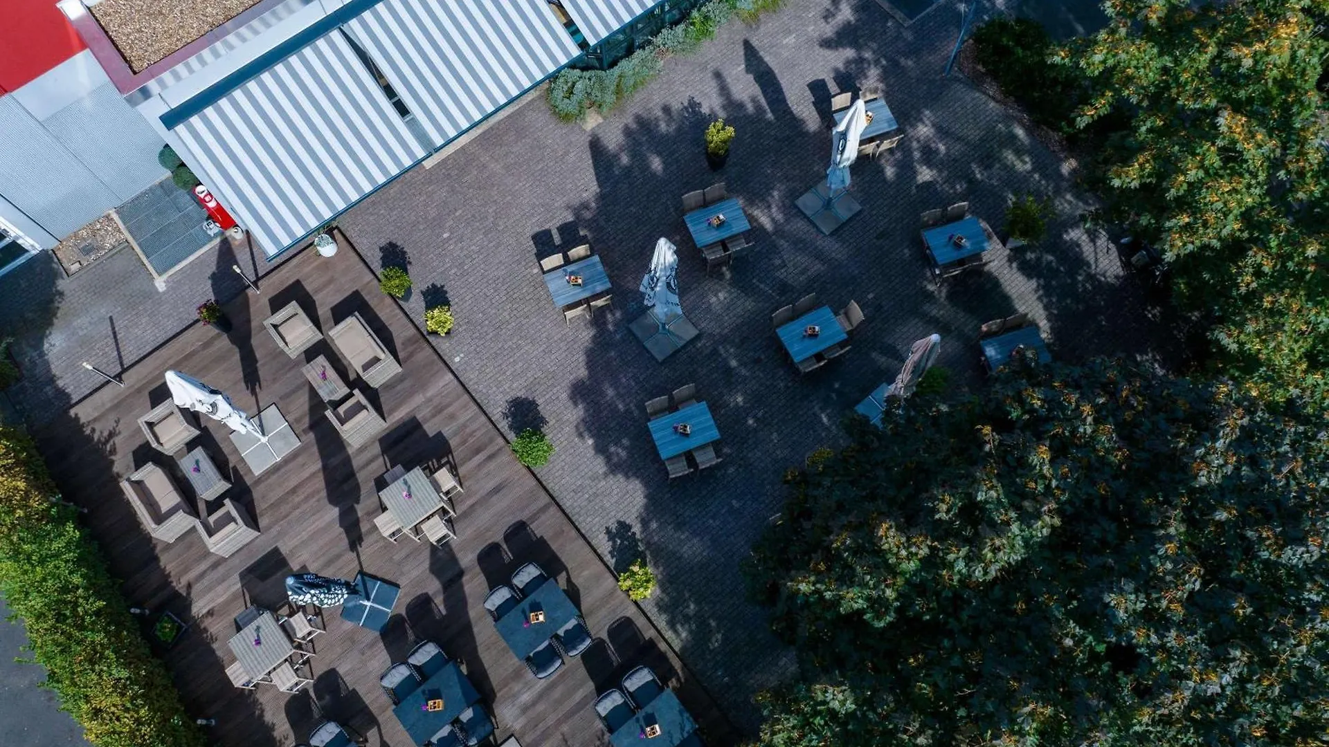 Mercure Hotel Koeln West