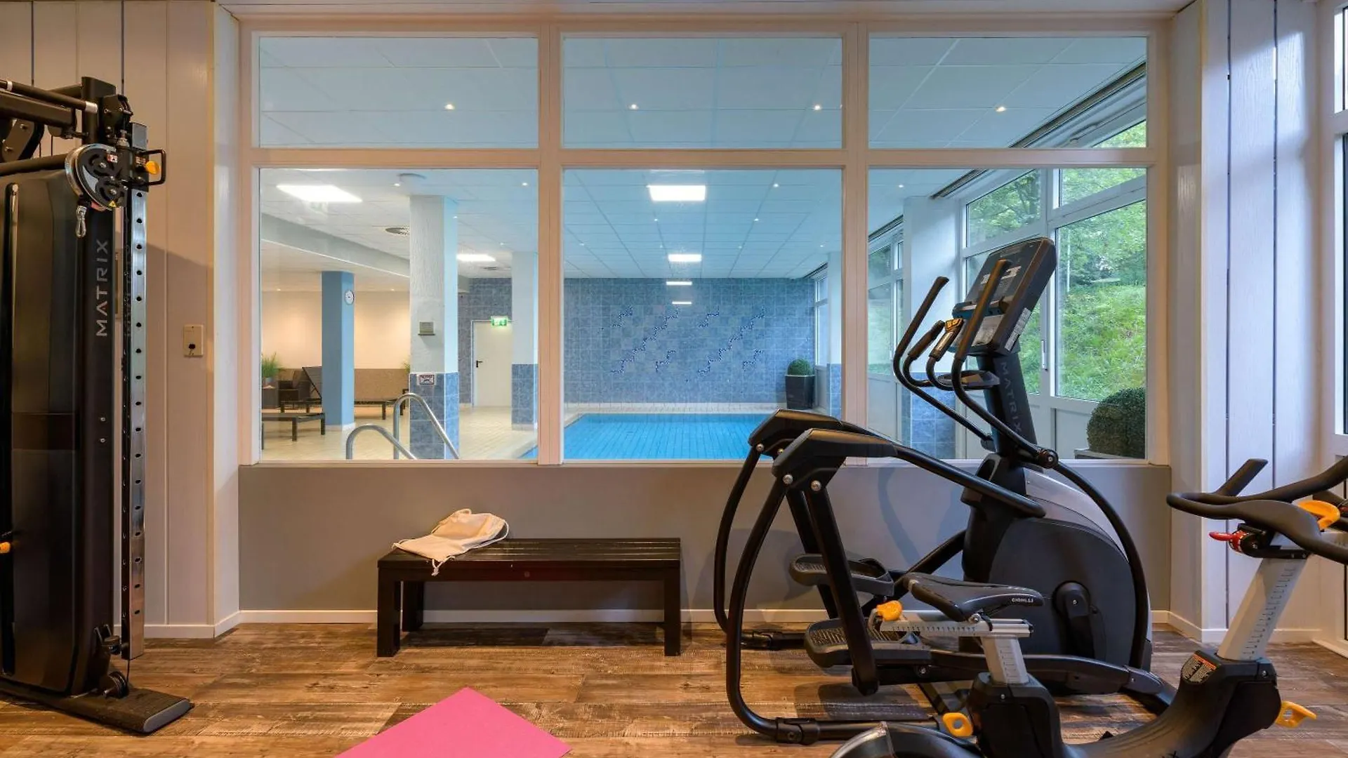 Mercure Hotel Koeln West Niemcy