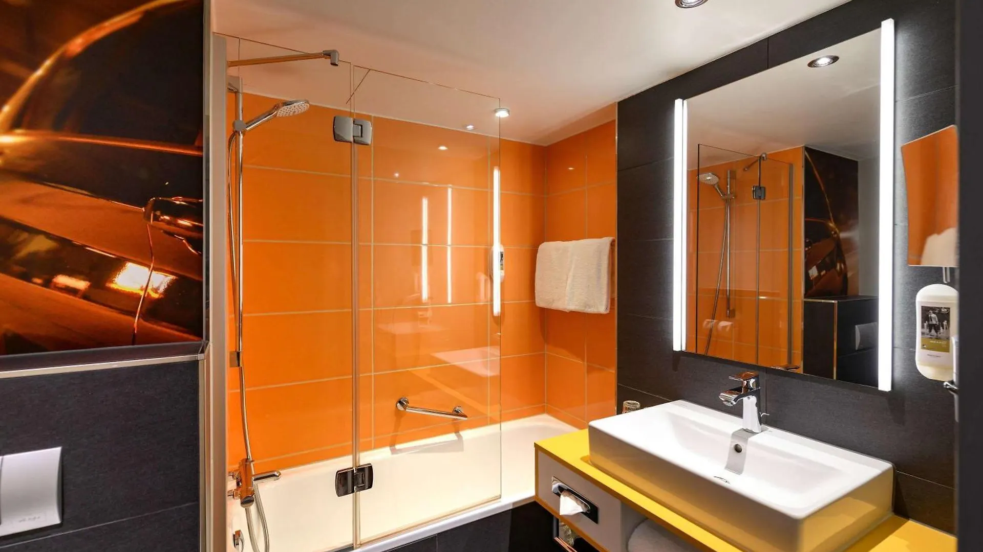 Mercure Hotel Koeln West  Kolín nad Rýnem