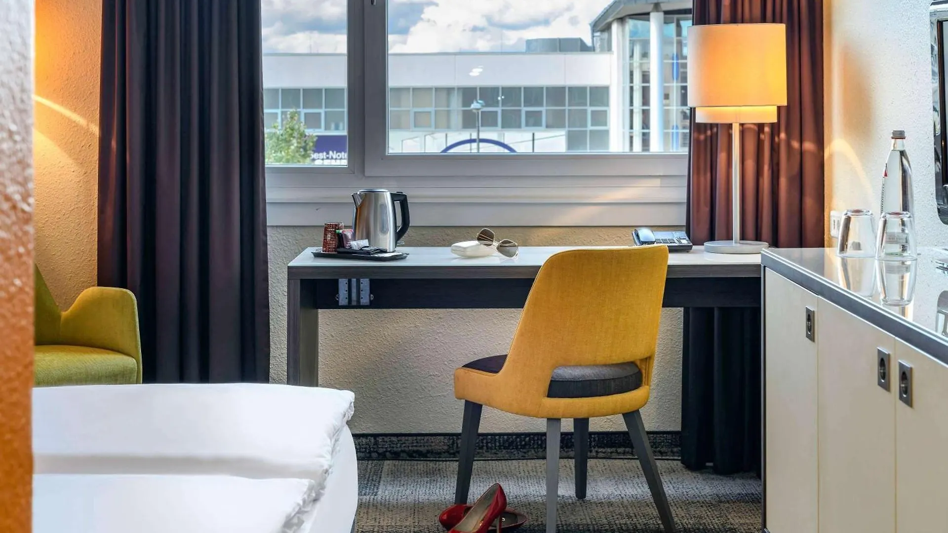 Mercure Hotel Koeln West