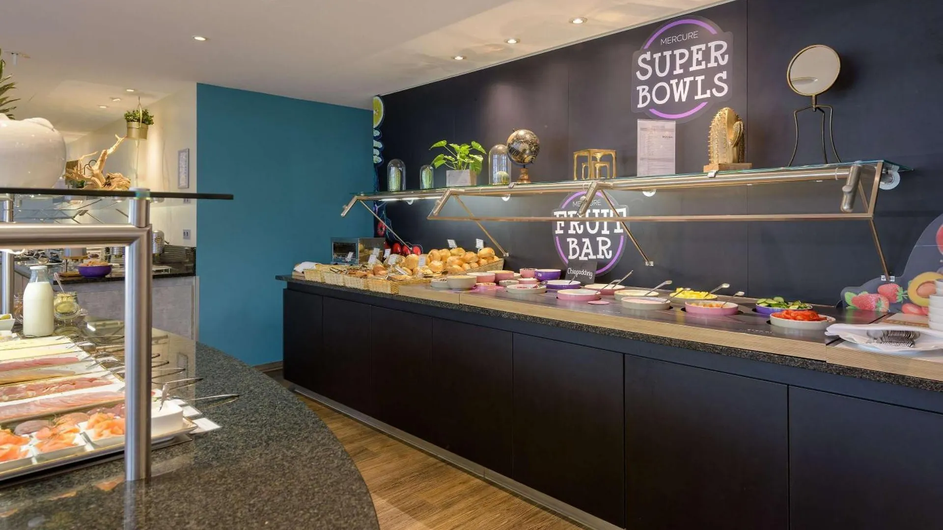Mercure Hotel Koeln West 4*, Kolonia