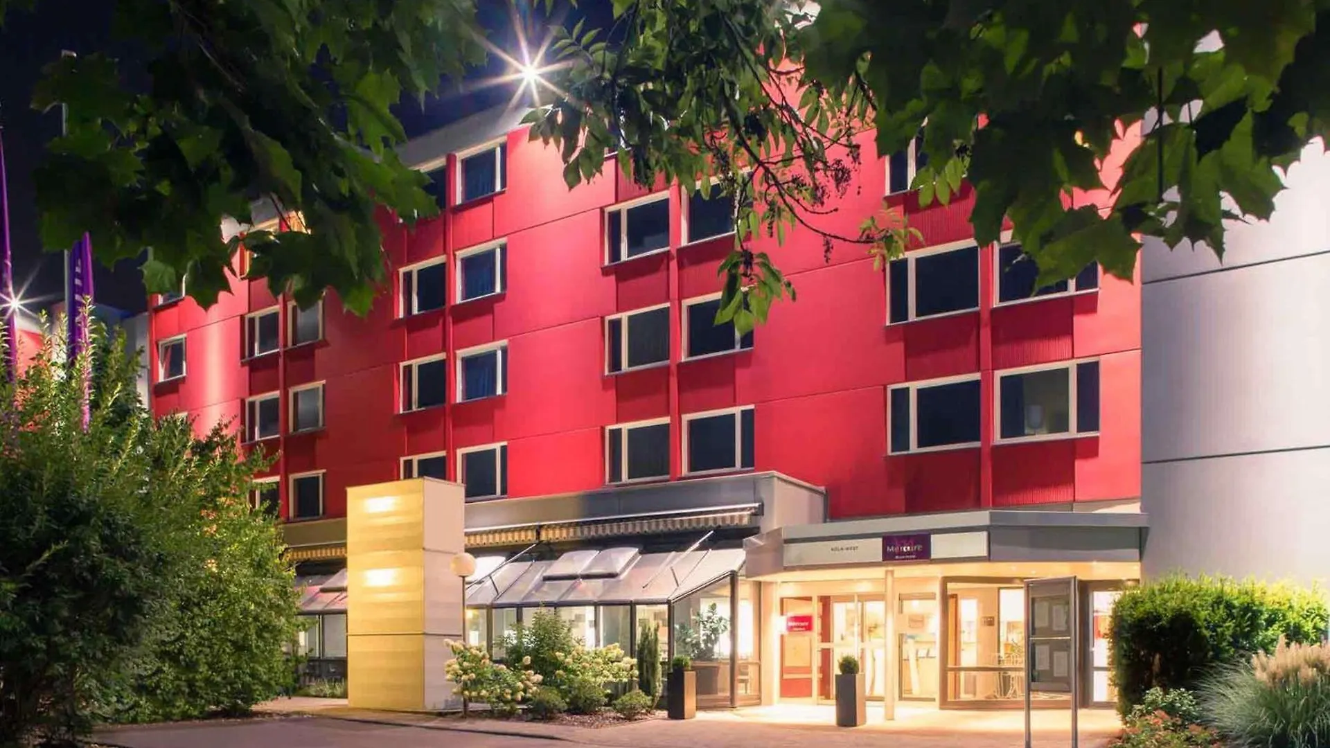 Mercure Hotel Koeln West Niemcy