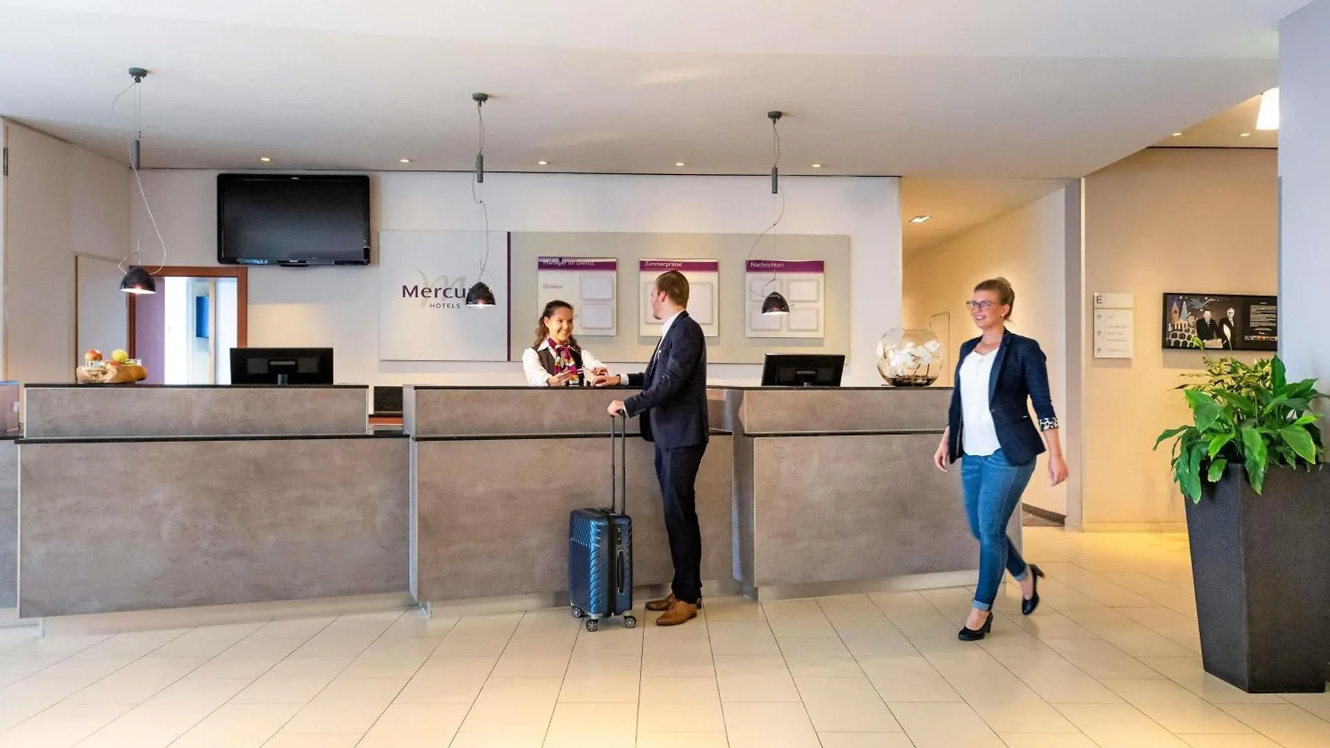 Mercure Hotel Koeln West 4*, Kolonia Niemcy
