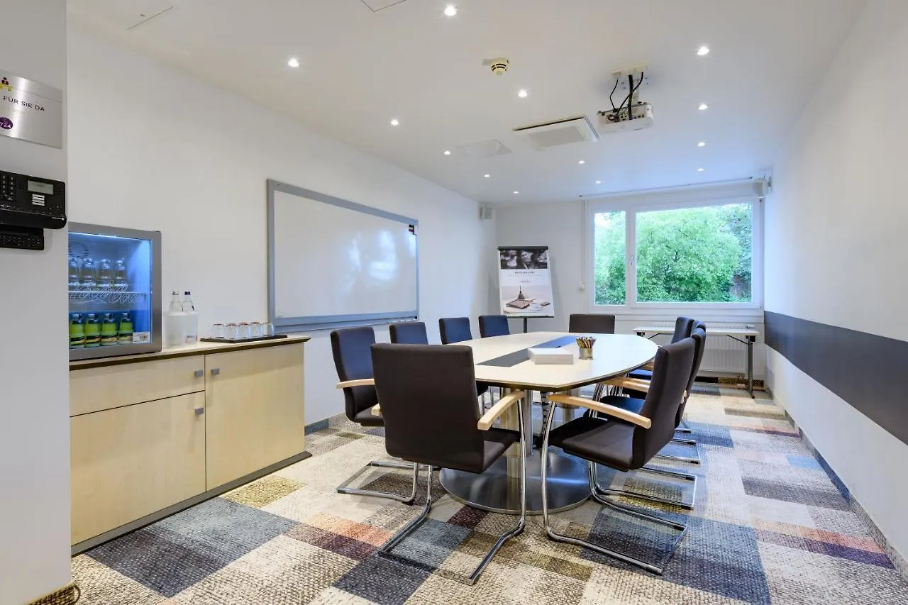 ****  Mercure Hotel Koeln West Německo