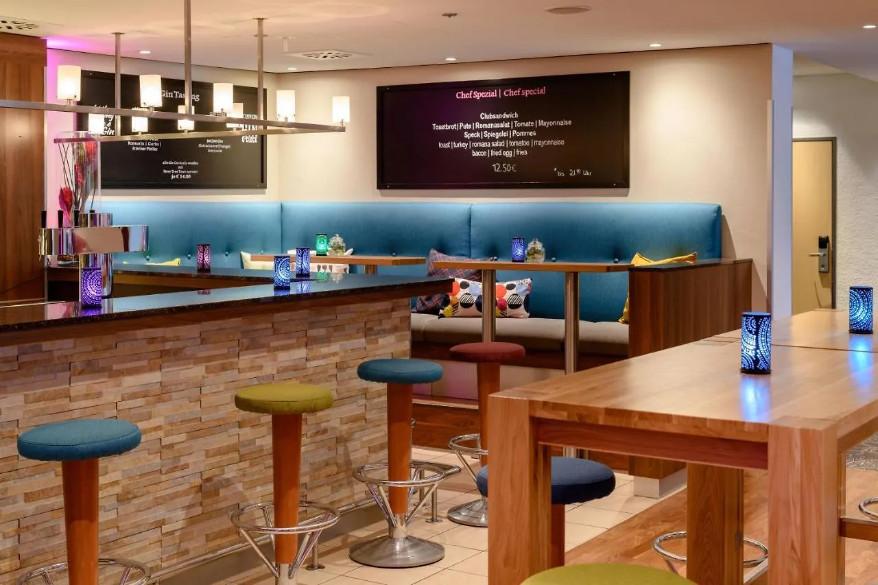 Mercure Hotel Koeln West 4*, Kolín nad Rýnem