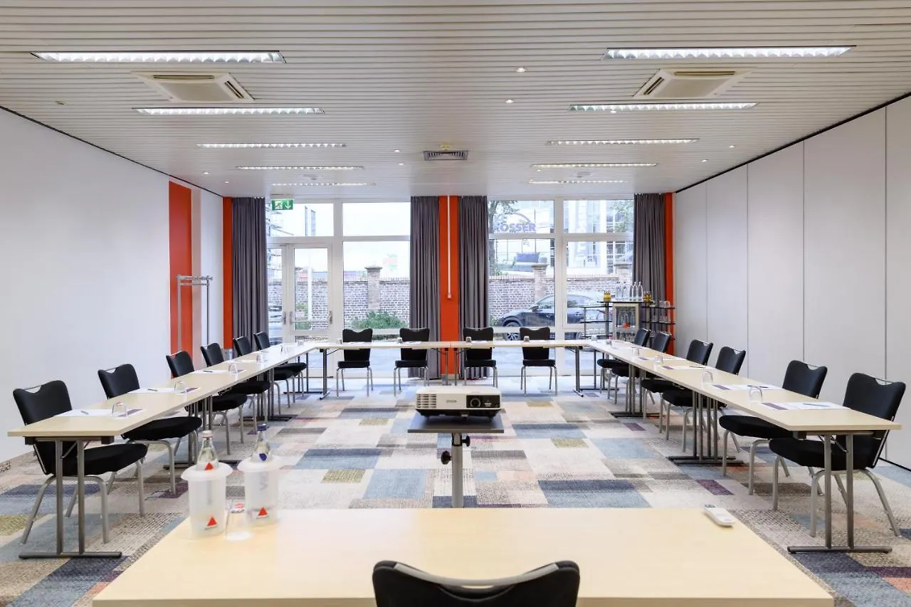 ****  Mercure Hotel Koeln West Germany