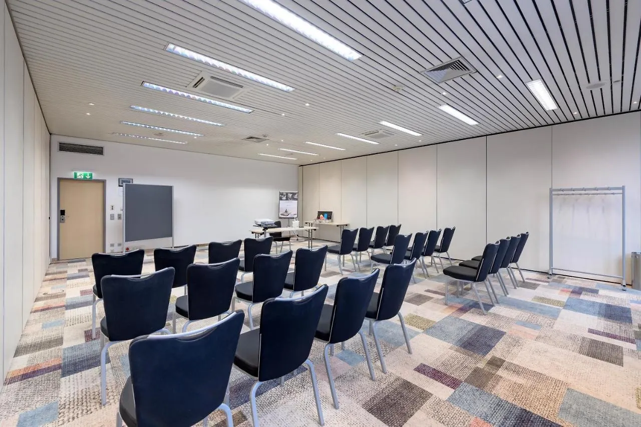 Mercure Hotel Koeln West 4*, Kolín nad Rýnem