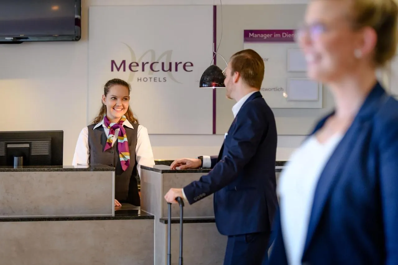 Mercure Hotel Koeln West Německo