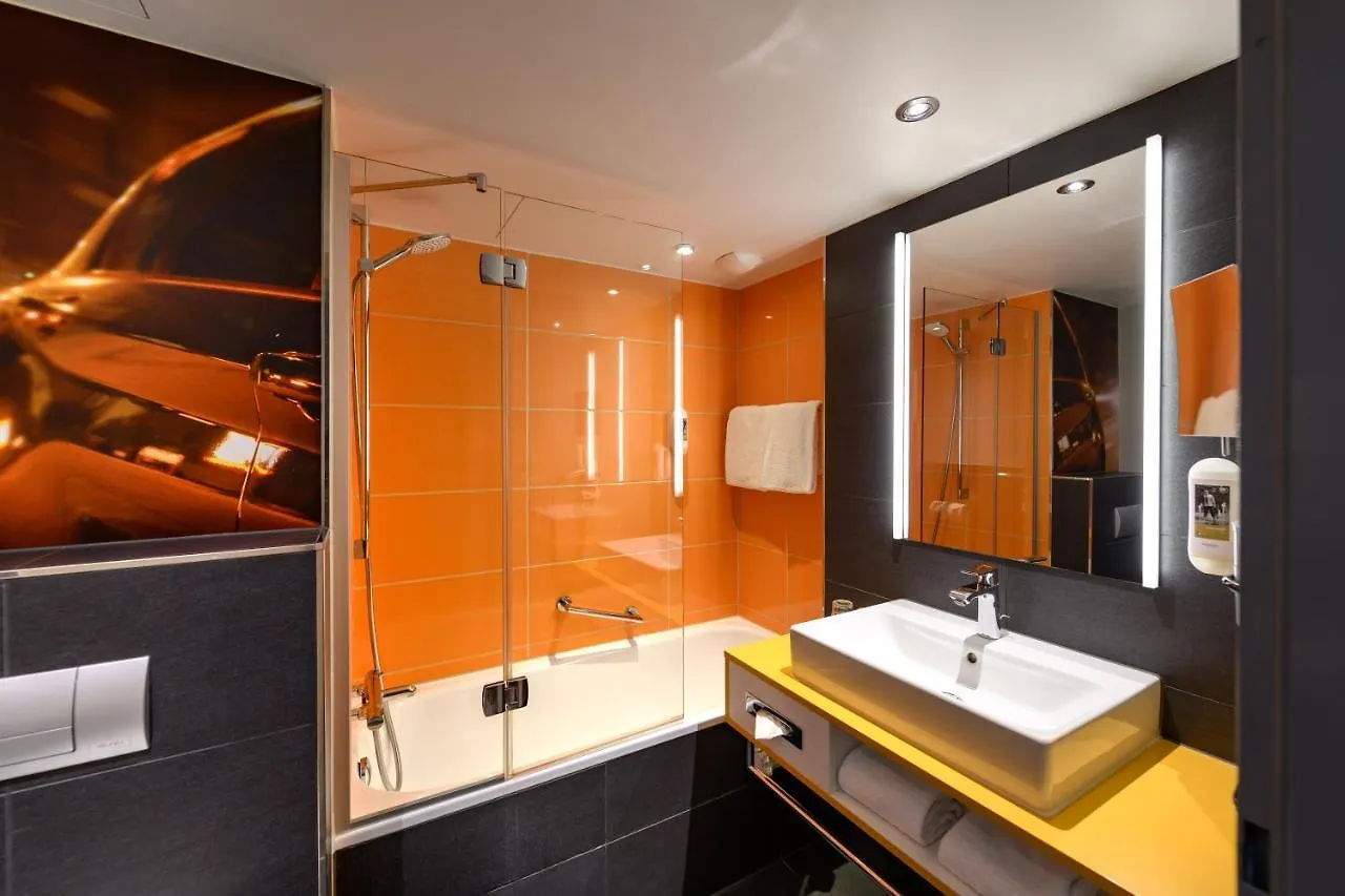 Mercure Hotel Koeln West 4*, Kolonia Niemcy