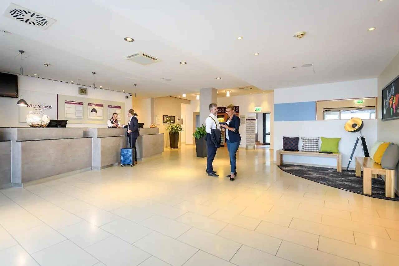 Mercure Hotel Koeln West Kolín nad Rýnem
