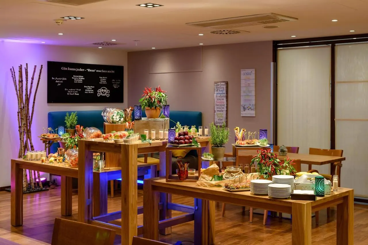 Mercure Hotel Koeln West 4*, Kolonia