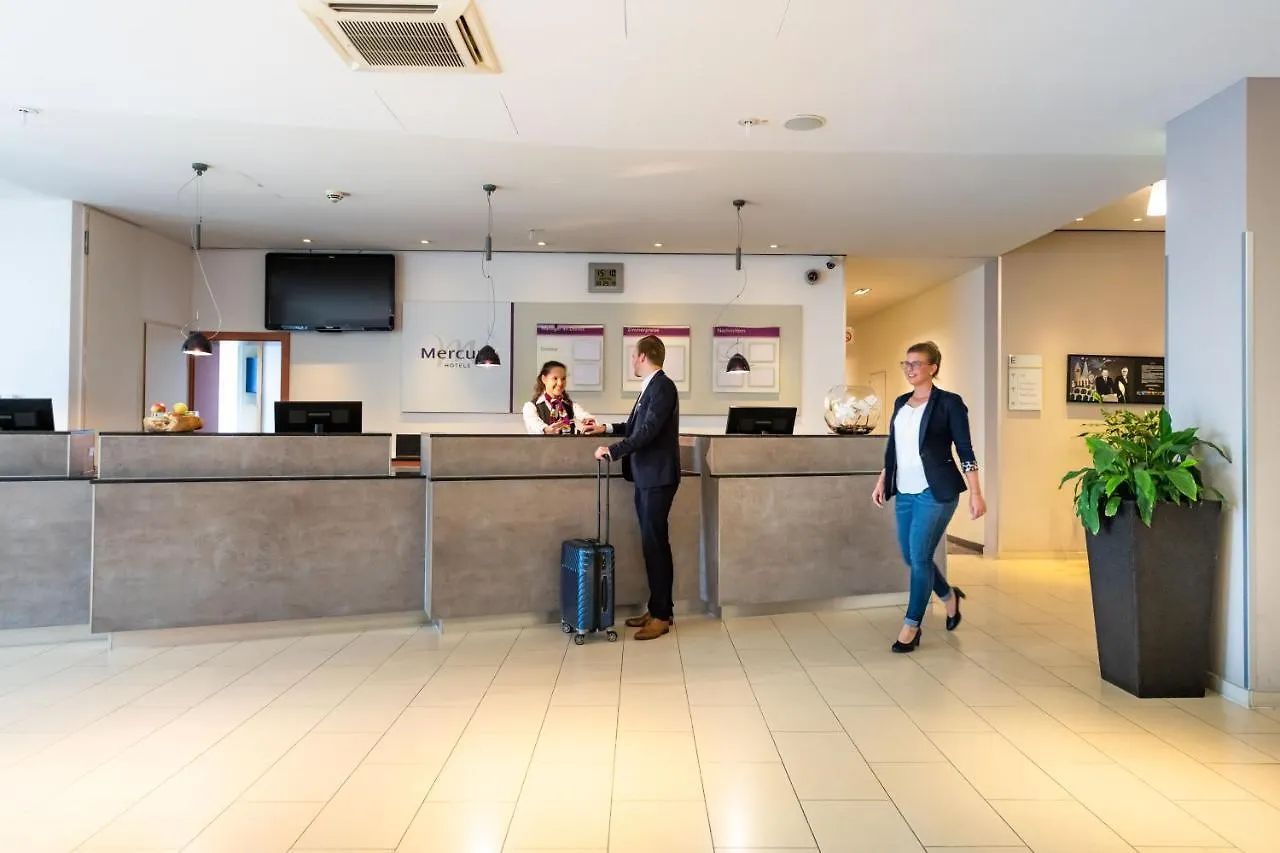 Mercure Hotel Koeln West
