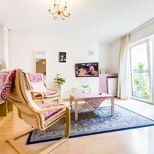 Apartment Deutzer Bruecke - Cgn, Cologne