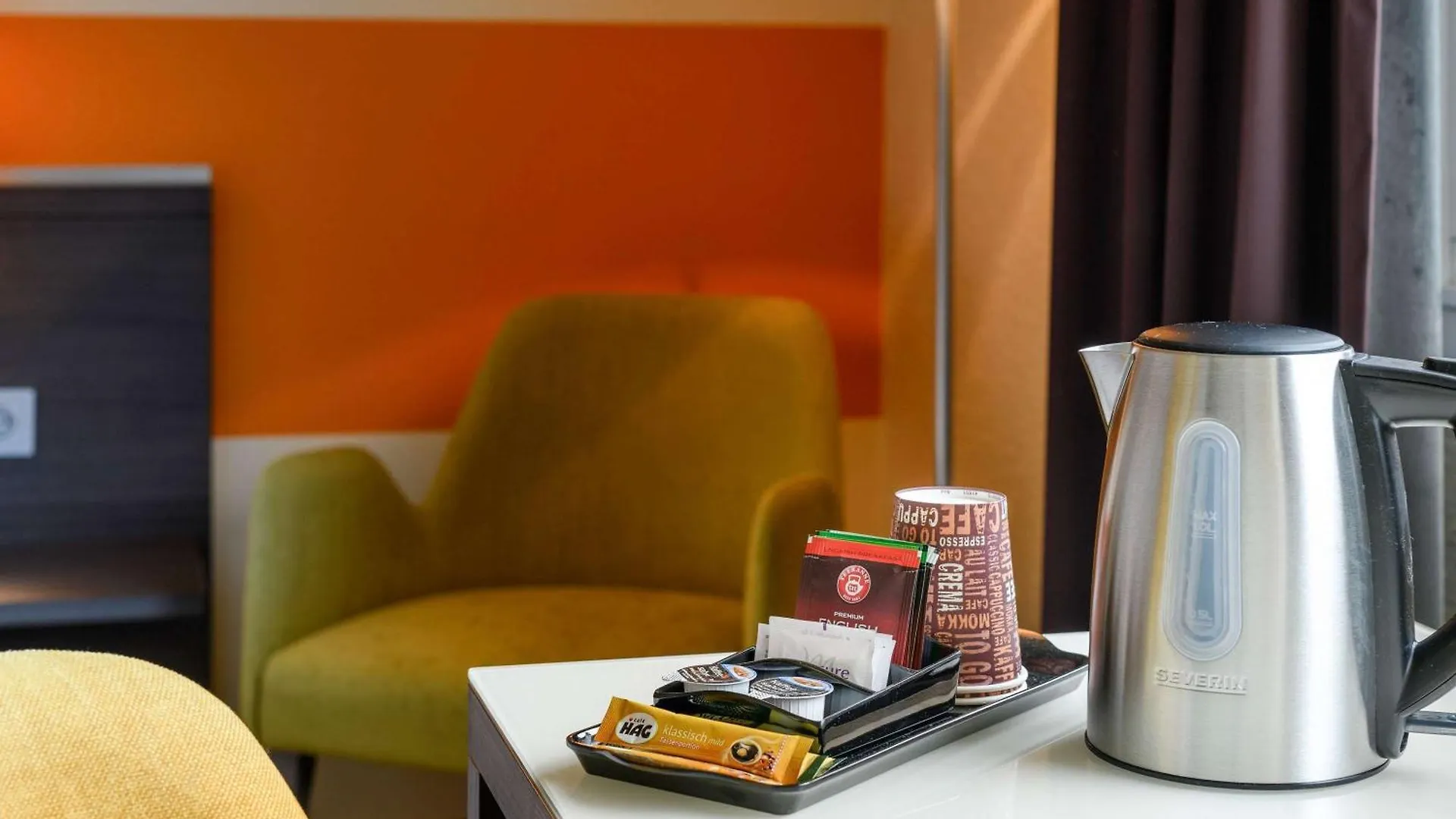 Mercure Hotel Koeln West