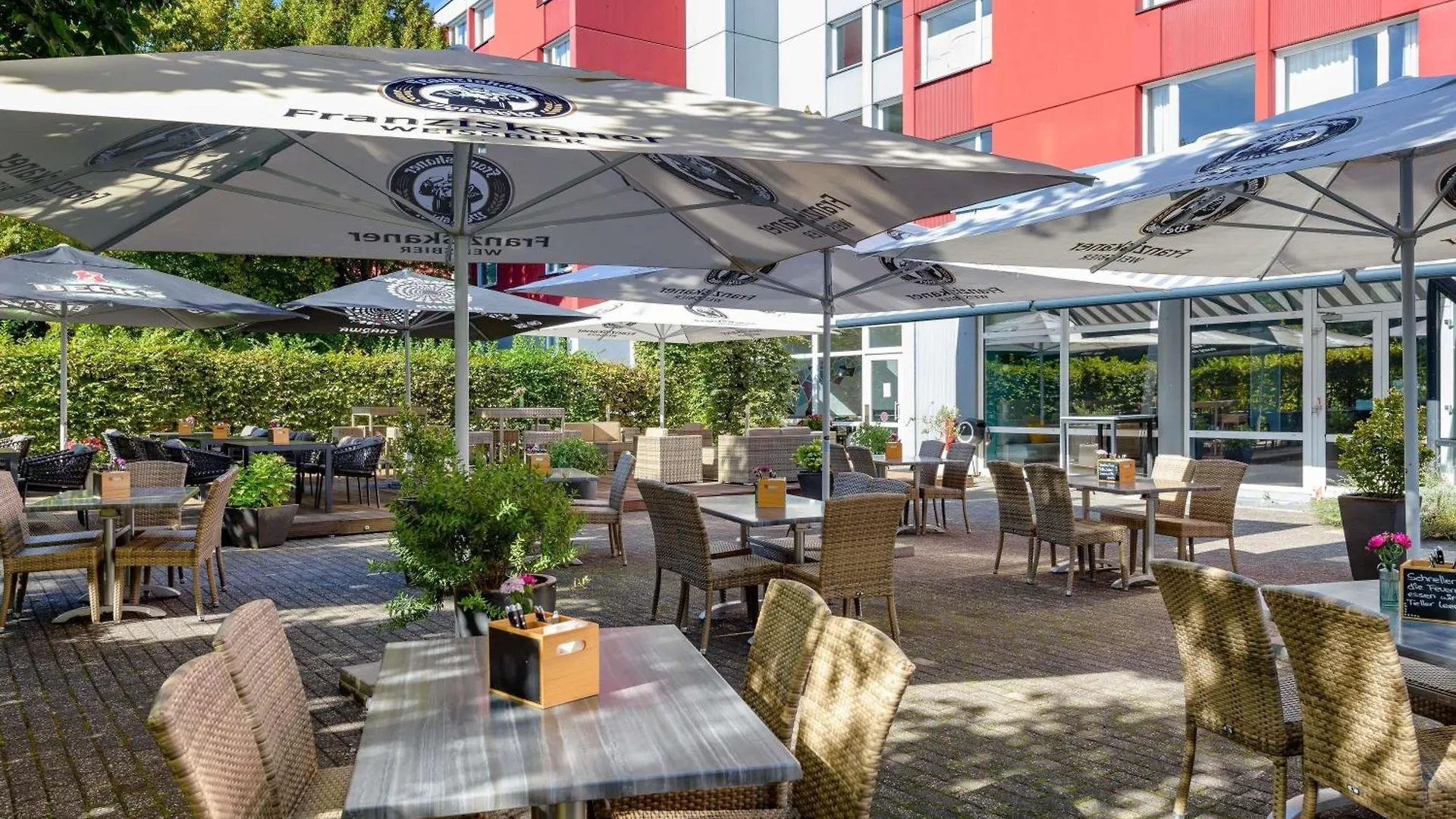 Mercure Hotel Koeln West