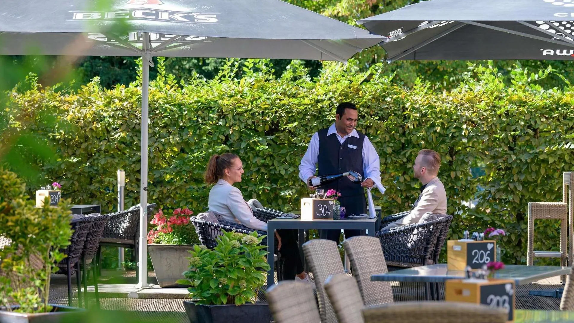 Mercure Hotel Koeln West